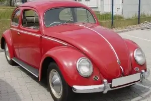 Volkswagen Beetle Classic Tyres