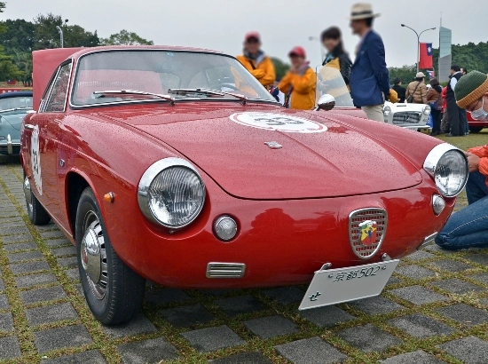 Abarth Coupe