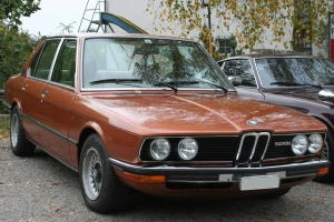 BMW 5 Series Classic Tyres