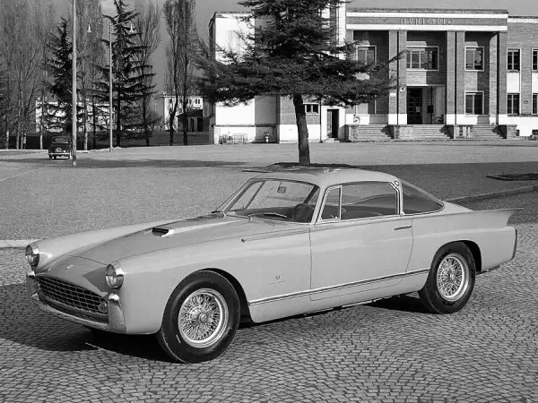 1955 Ferrari 410 Superamerica