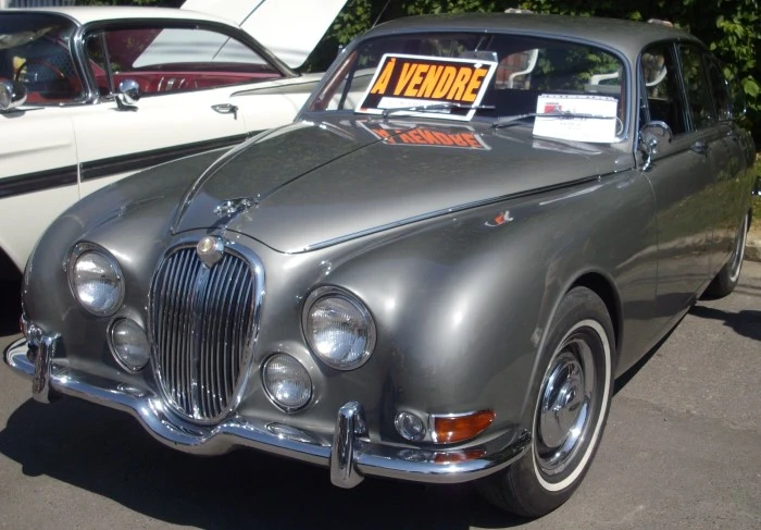 1964 Jaguar S Type