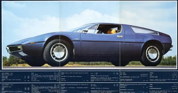 Maserati Bora Manual