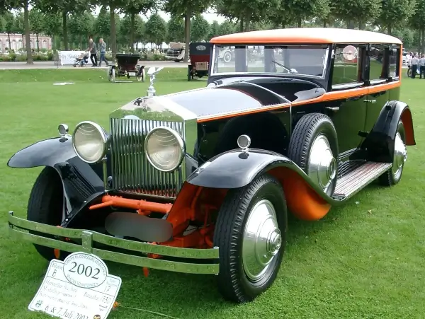 1930 Rolls Royce Phantom 1