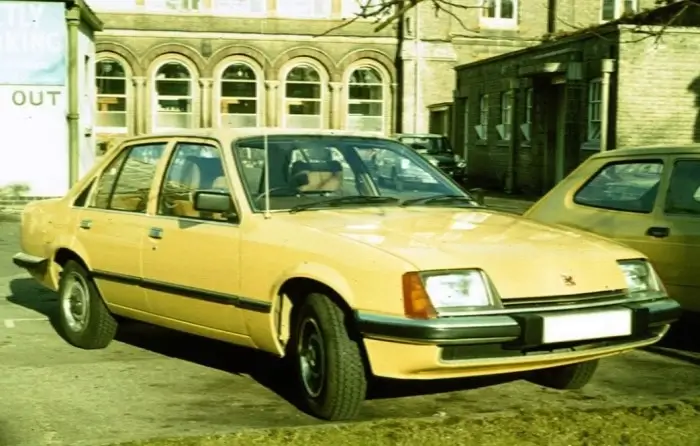 1979 Vauxhall Carlton