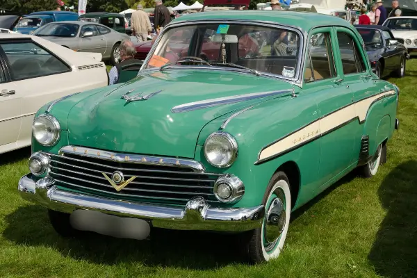 1957 Vauxhall Cresta E