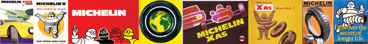 Michelin Classic and Vintage Tyres