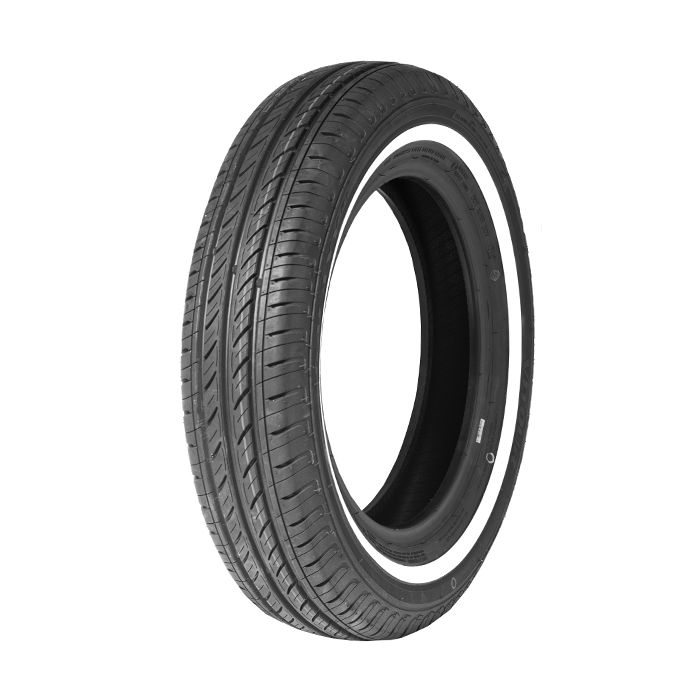 155HR15 Galaxy Whitewall