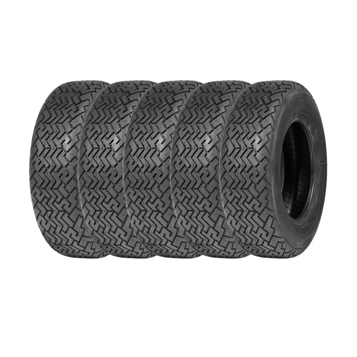 Set of 5 185/70VR13 Pirelli Cinturato CN36