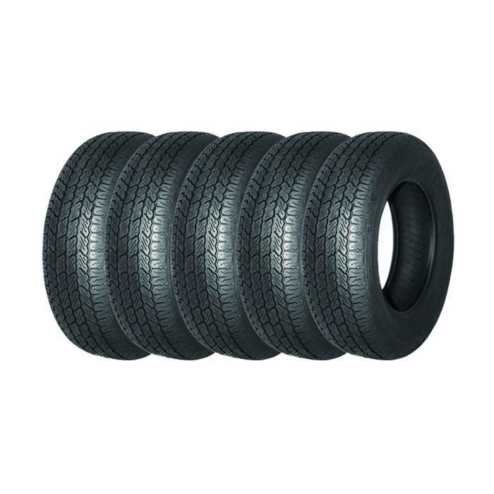 Jeu de 5 215/70WR15 PIRELLI CINTURATO CN12