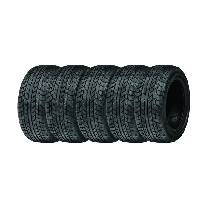 Set of 5 Pirelli 215/50 ZR 15 P700-Z