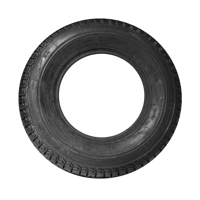 r13 Michelin ZX 640SR13 87S Tire