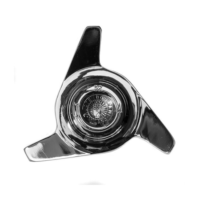 Borrani 3 ear Spinner Left side 32mm