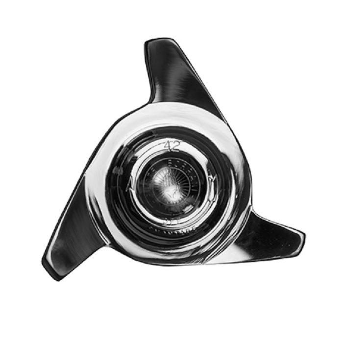 Borrani 3 ear Spinner Right side 42 mm