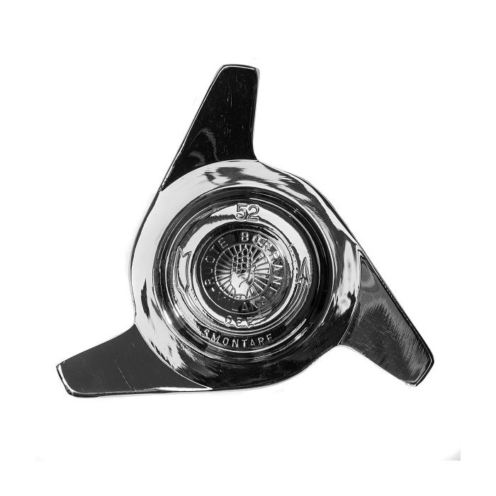 Borrani 3 ear Spinner Left side 42 mm