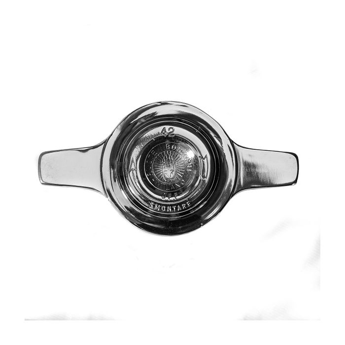 Borrani 2 ear Spinner Right side 42 mm
