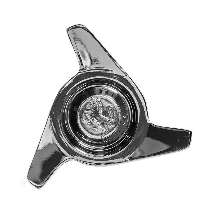 Ferrari 3 ear Spinner Left side 32mm