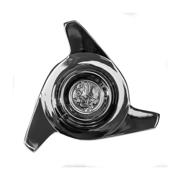 Ferrari 3 ear Spinner Left side 42mm