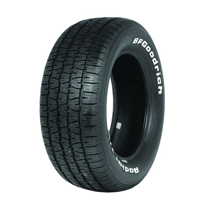 295/50 SR 15 B.F.Goodrich Radial T/A