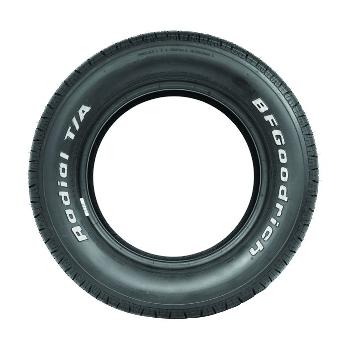 255/60 SR 15 B.F.Goodrich Radial T/A