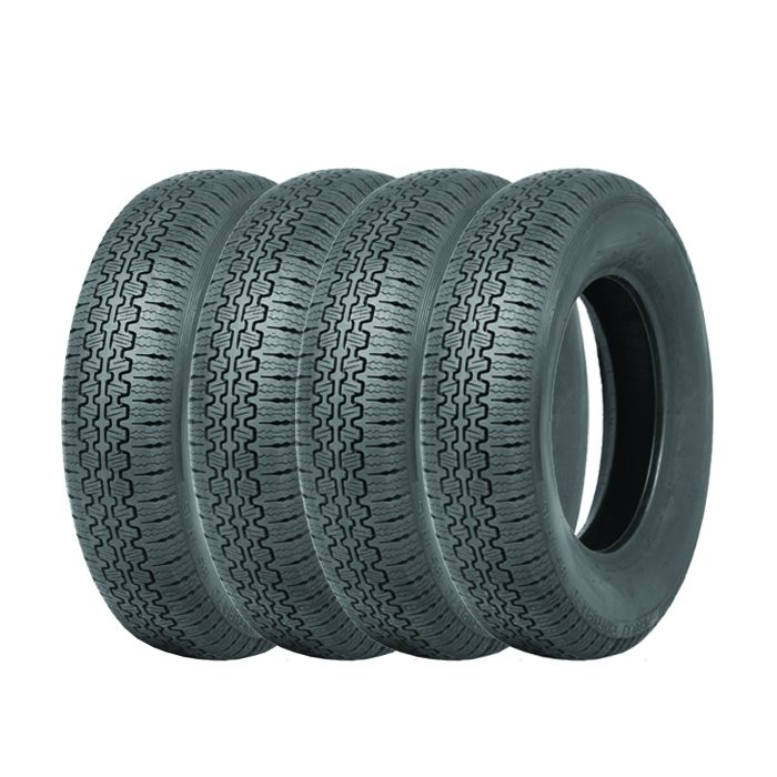 Set of 4 185VR15 PIRELLI CINTURATO CA67