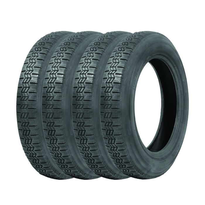 Set of 4 125SR15 Michelin X
