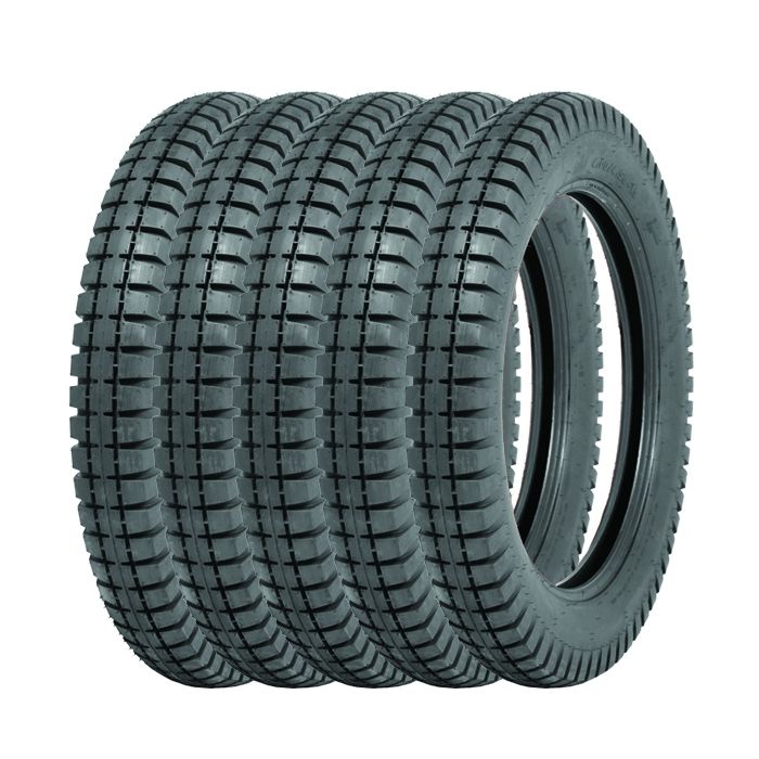 Jeu de 5 400/450x18 Longstone OFFRE