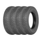 Set of 4 off 125 SR12 PIRELLI CINTURATO CN54 