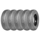 Set of 5 off 175R14 PIRELLI CINTURATO CA67
