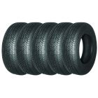 Jeu de 5 205/70WR15 PIRELLI CINTURATO CN12