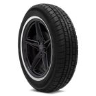Set of 4 off 225/75 R15 Milestar Whitewall