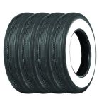 600x16 General Whitewall