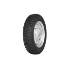 Fiat 500 Wheel and Tyre