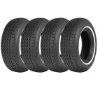 Set of 4 off 235/70 HR15 Michelin XVS Whitewall