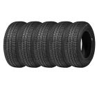 Set of 5 off 195/60R14 Michelin MXV3-A
