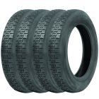 Set of 4 165SR400 Michelin X