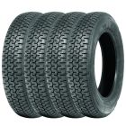Set of 4 145SR15 Michelin XZX