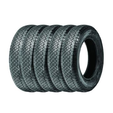 Jeu de 5 165HR400 PIRELLI CINTURATO CA67