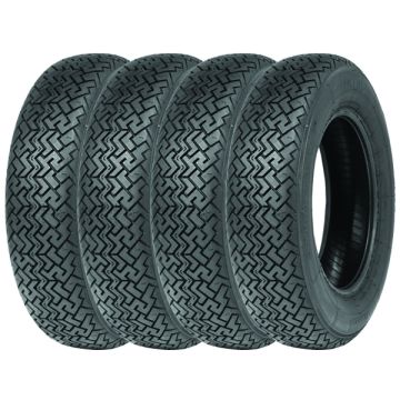 Jeu de 4 165VR15 PIRELLI CINTURATO CA67
