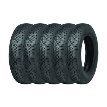 Jeu de 5 185VR16 PIRELLI CINTURATO CA67
