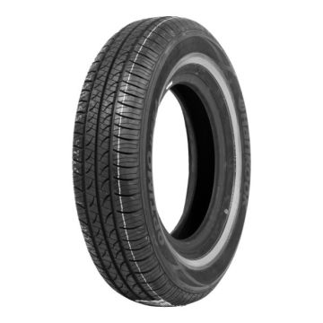 195/75 R 14 Hankook Whitewall