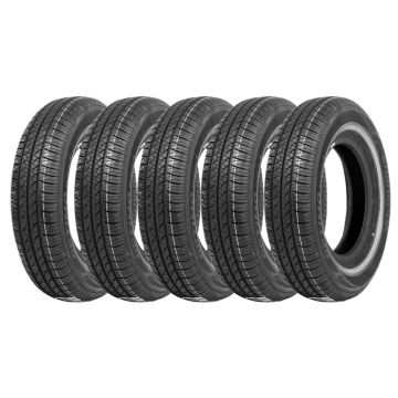 195/75TR14 Hankook Whitewall