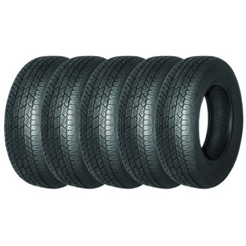 Jeu de 5 255/60WR15 PIRELLI CINTURATO CN12