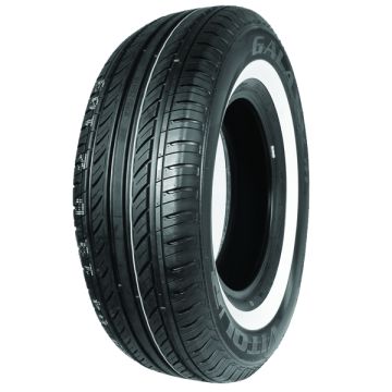 225/75 HR 15 Galaxy Whitewall