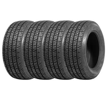 Set of 4 off 240/55VR415 Michelin TRX