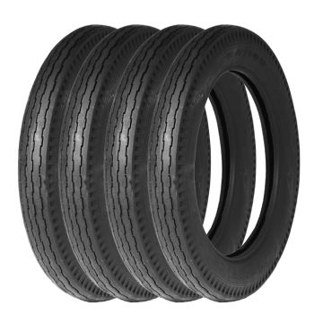 32x4 1/2 (23"rim) 500x23 Lucas