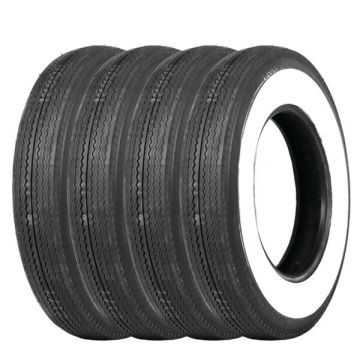 8.20 x15 General Whitewall