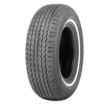 235/70VR15 Avon Turbosteel Whitewall