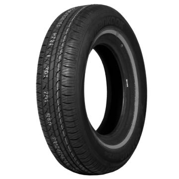 215/75TR15 Hankook 724 Whitewall