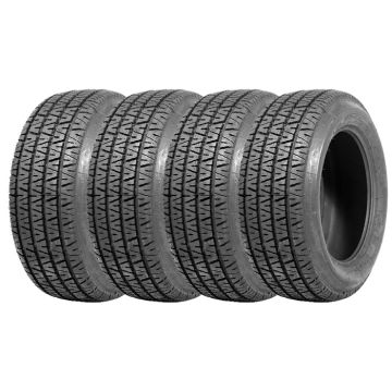 Set of 4 off 210/55 VR390 Michelin TRX
