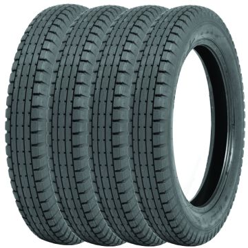 Set of 4 400/425x17 Longstone